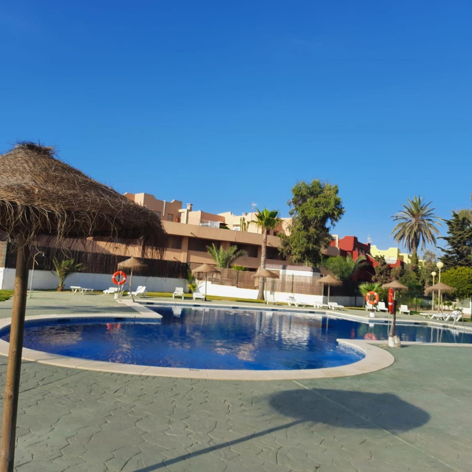 Willa Mar Y Sol 344 Playas de Vera Zewnętrze zdjęcie